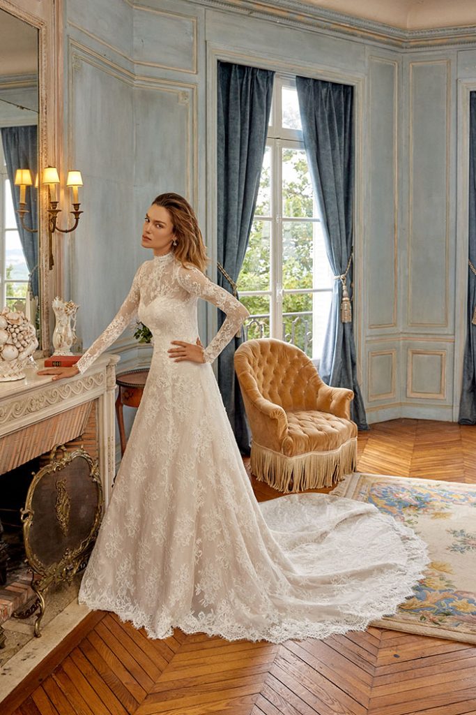 ABITO DA SPOSA JUSTIN ALEXANDER MERIDA