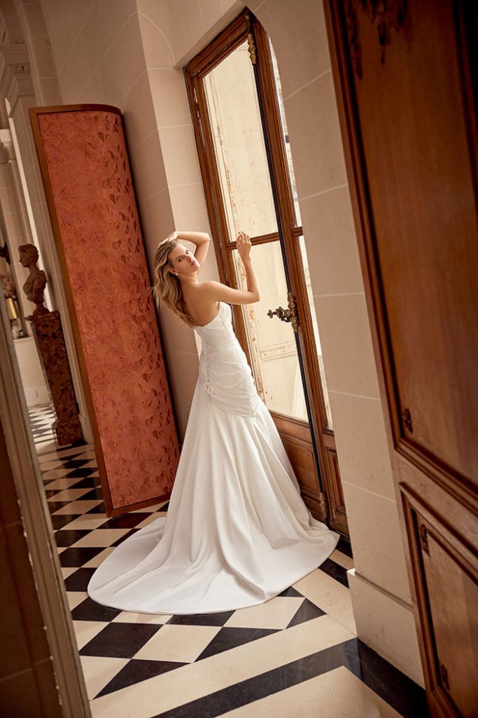 ABITO DA SPOSA JUSTIN ALEXANDER NORELLE