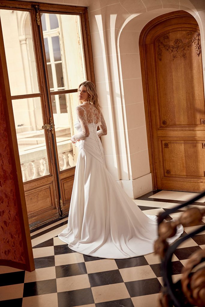 ABITO DA SPOSA JUSTIN ALEXANDER NORELLE