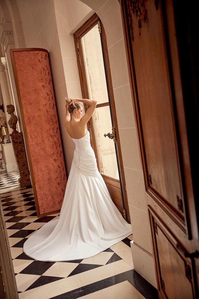 ABITO DA SPOSA JUSTIN ALEXANDER NORELLE