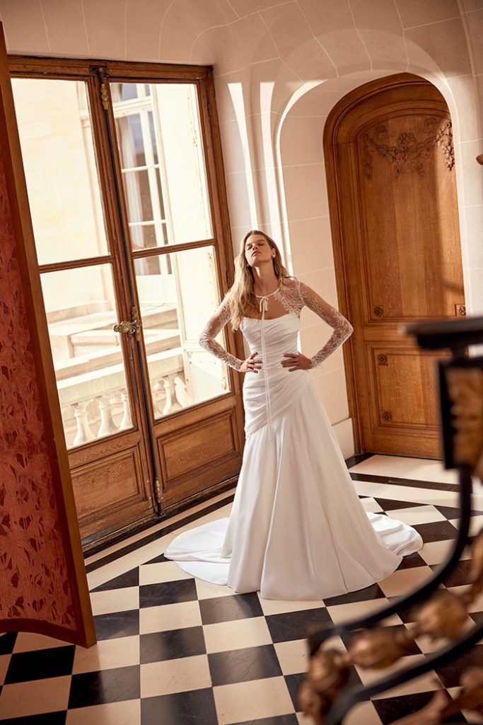 ABITO DA SPOSA JUSTIN ALEXANDER NORELLE