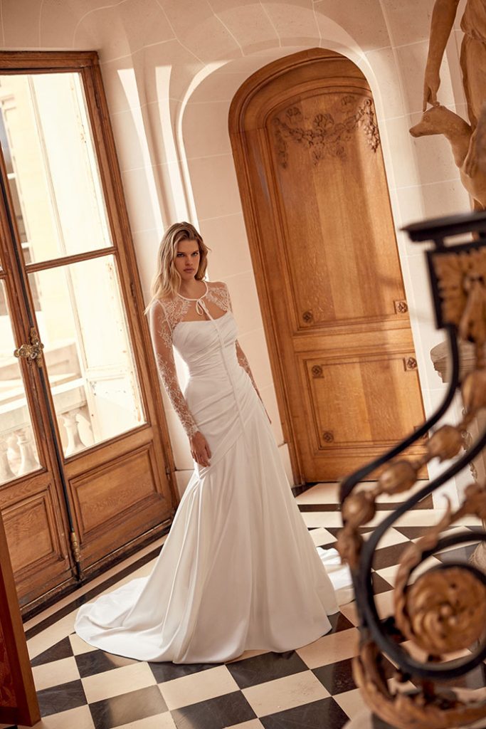 ABITO DA SPOSA JUSTIN ALEXANDER NORELLE