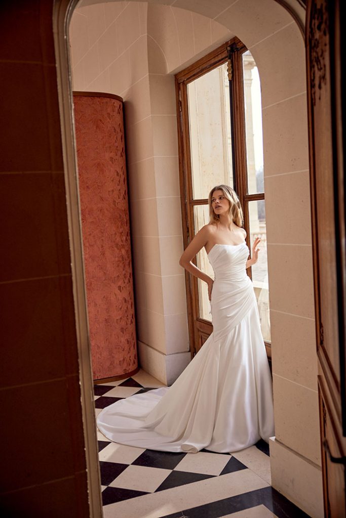 ABITO DA SPOSA JUSTIN ALEXANDER NORELLE