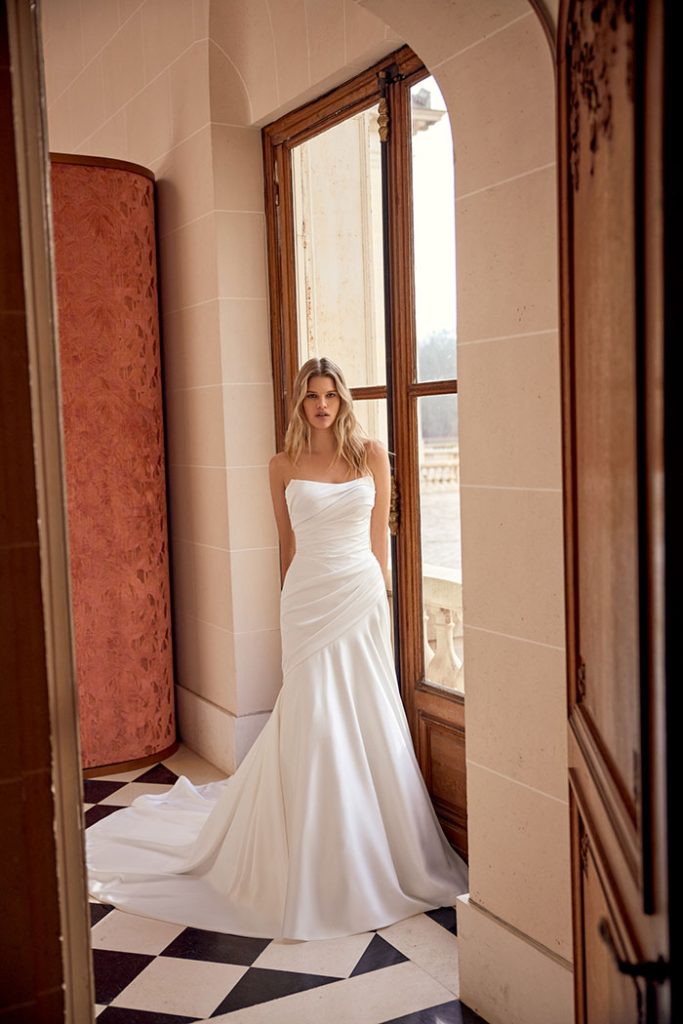 ABITO DA SPOSA JUSTIN ALEXANDER NORELLE