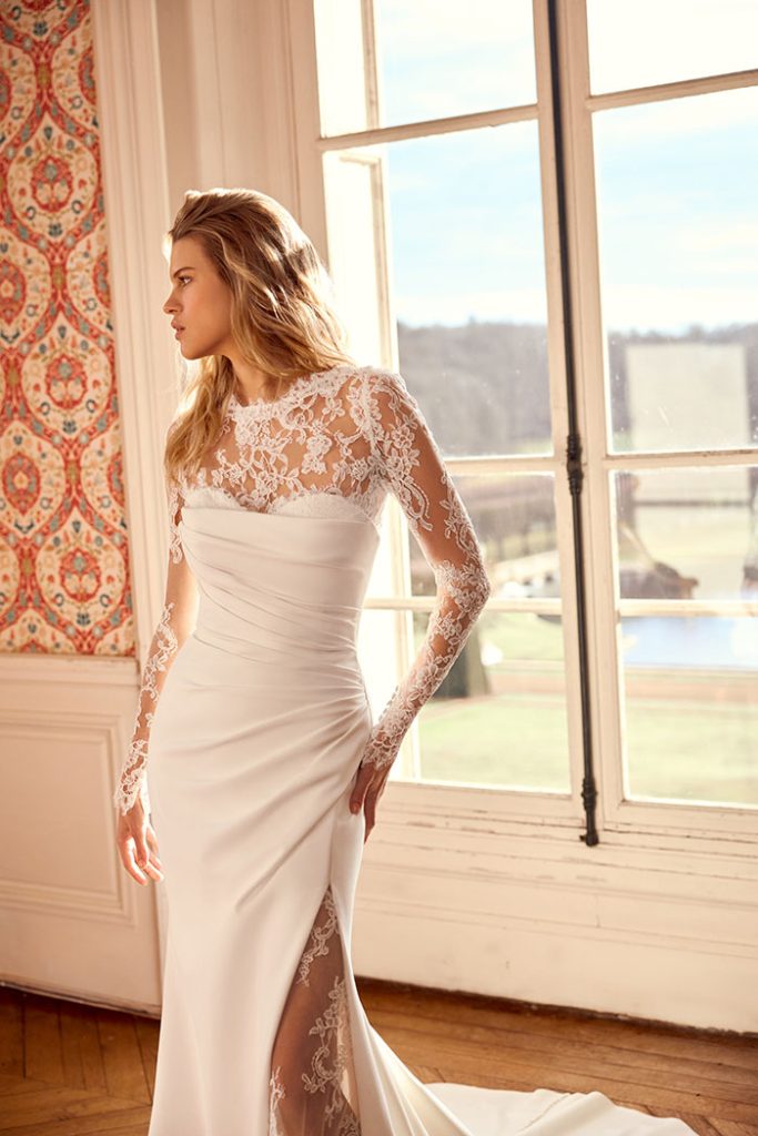 ABITO DA SPOSA JUSTIN ALEXANDER NORYN