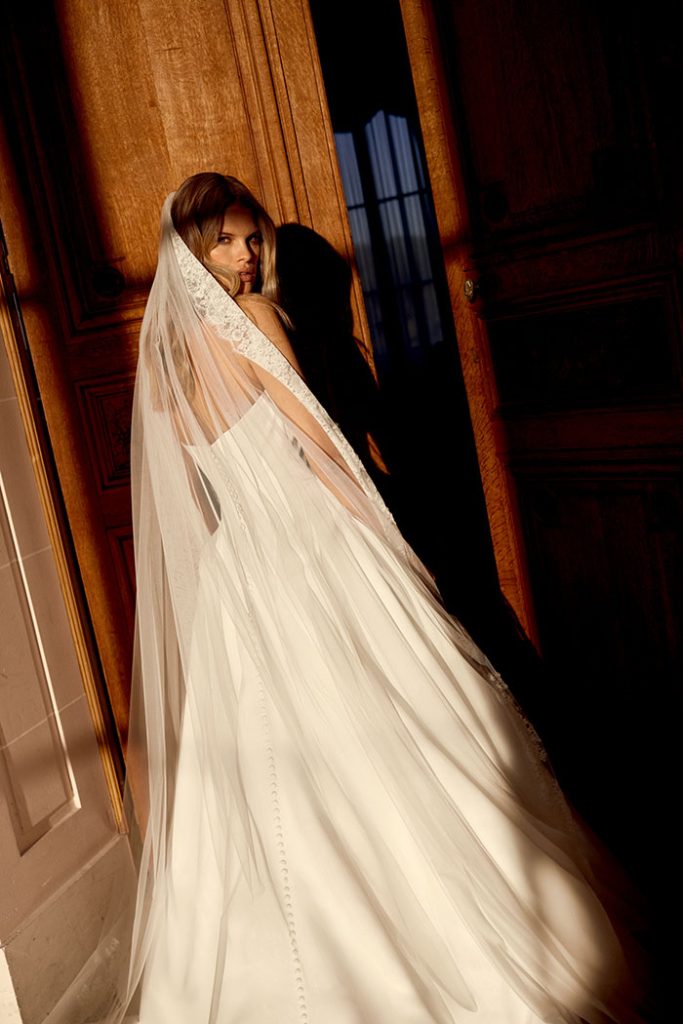 ABITO DA SPOSA JUSTIN ALEXANDER NOBLE