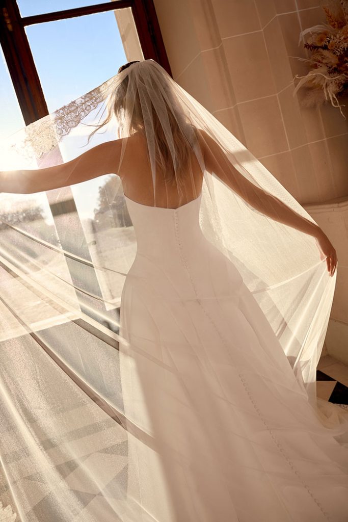 ABITO DA SPOSA JUSTIN ALEXANDER NOBLE