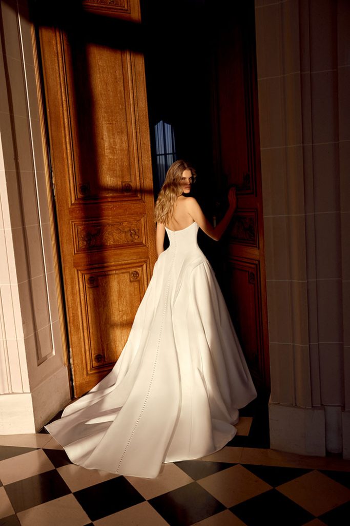 ABITO DA SPOSA JUSTIN ALEXANDER NOBLE