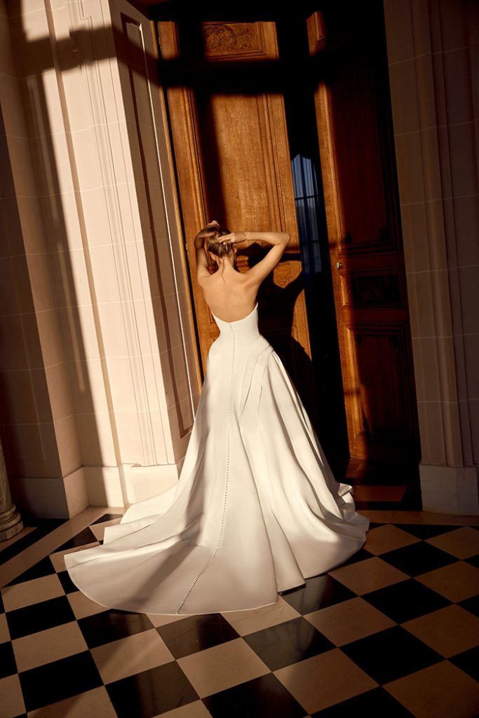ABITO DA SPOSA JUSTIN ALEXANDER NOBLE