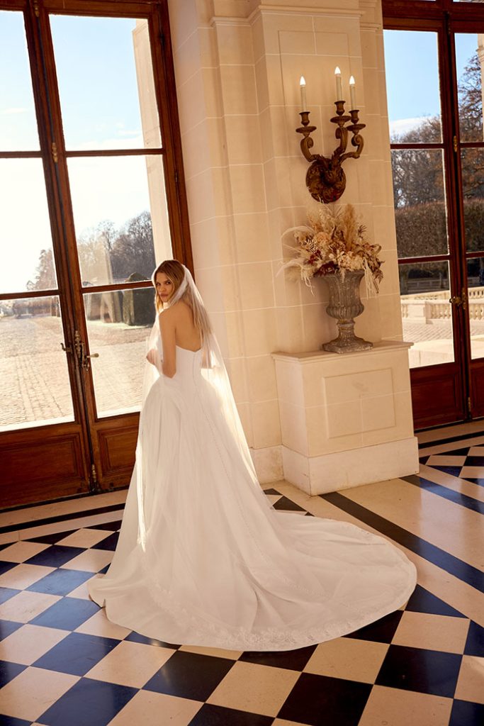 ABITO DA SPOSA JUSTIN ALEXANDER NOBLE