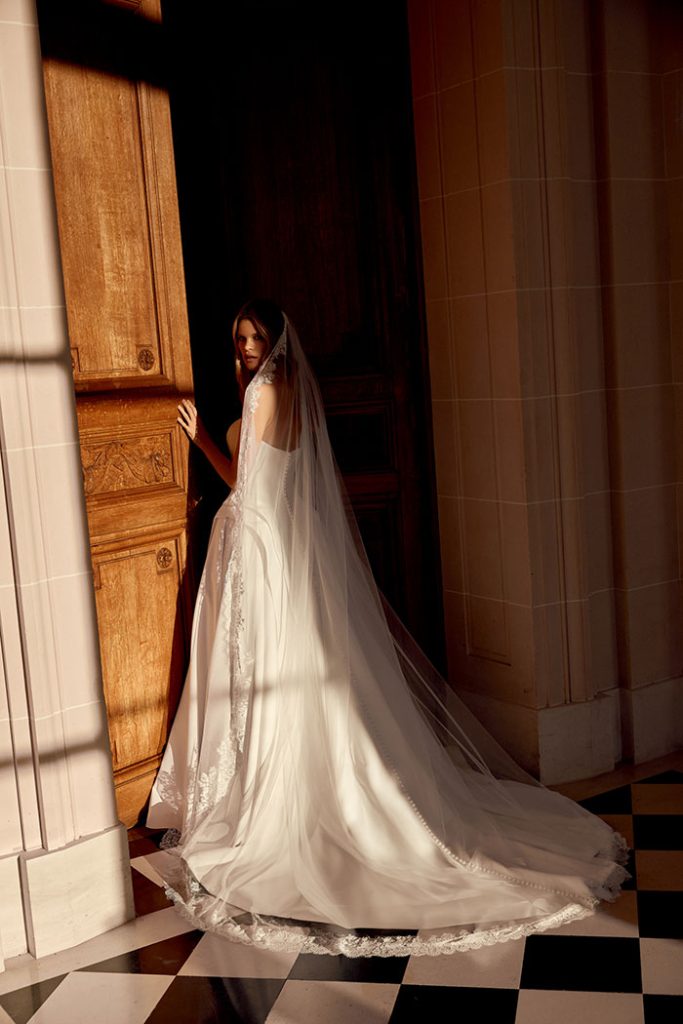 ABITO DA SPOSA JUSTIN ALEXANDER NOBLE