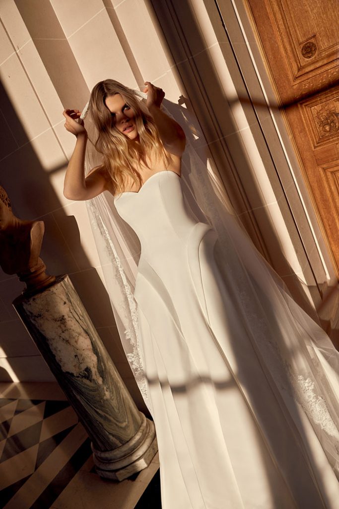 ABITO DA SPOSA JUSTIN ALEXANDER NOBLE