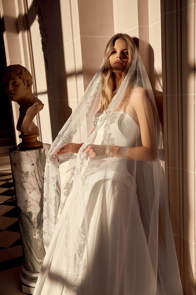 ABITO DA SPOSA JUSTIN ALEXANDER NOBLE
