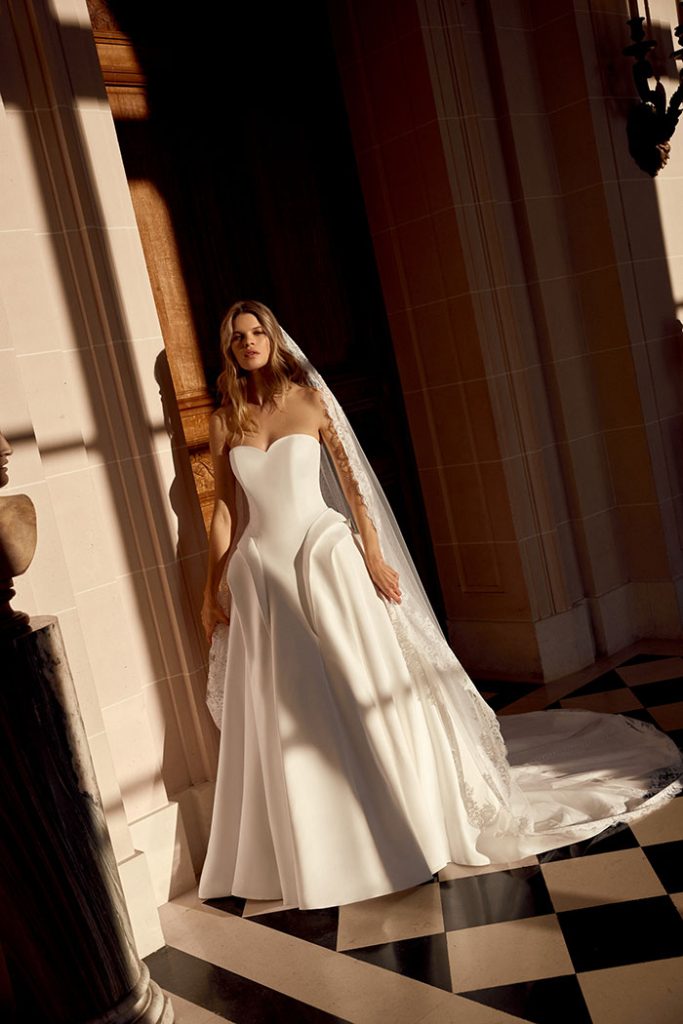 ABITO DA SPOSA JUSTIN ALEXANDER NOBLE