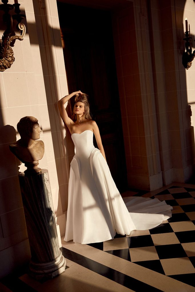ABITO DA SPOSA JUSTIN ALEXANDER NOBLE