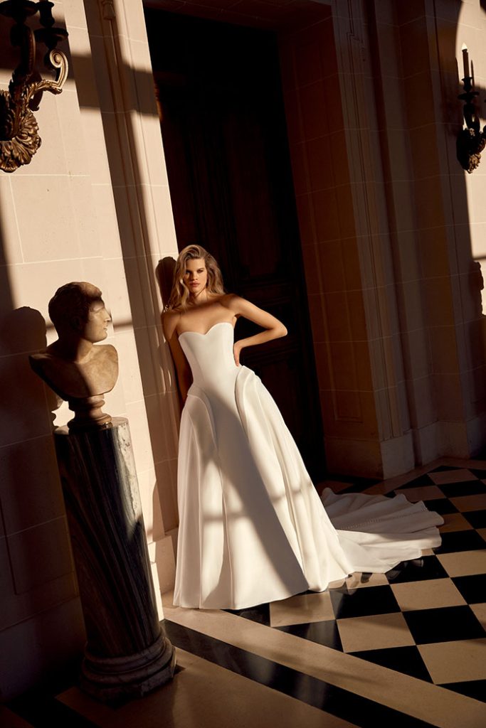 ABITO DA SPOSA JUSTIN ALEXANDER NOBLE