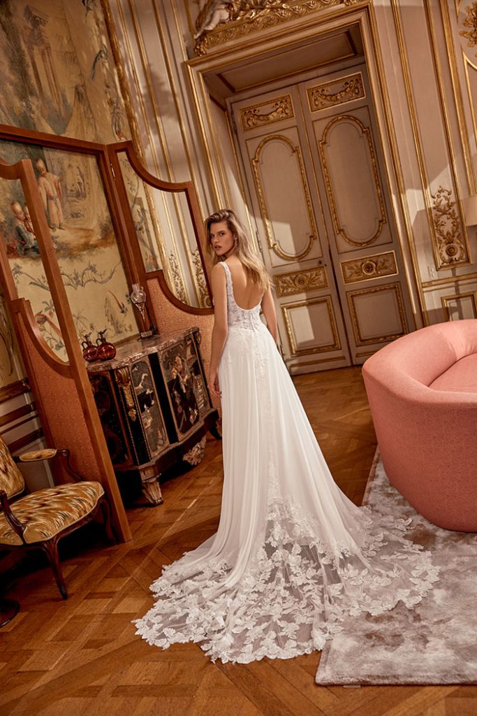 ABITO DA SPOSA JUSTIN ALEXANDER NIVARA