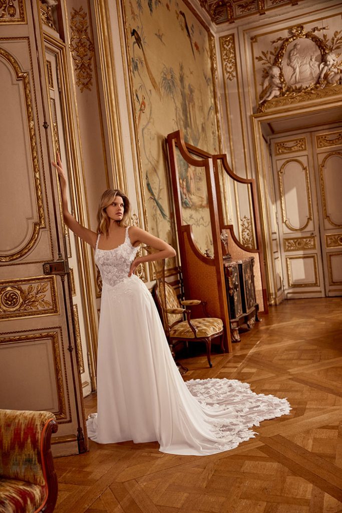 ABITO DA SPOSA JUSTIN ALEXANDER NIVARA