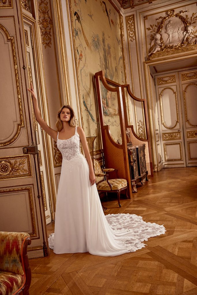 ABITO DA SPOSA JUSTIN ALEXANDER NIVARA