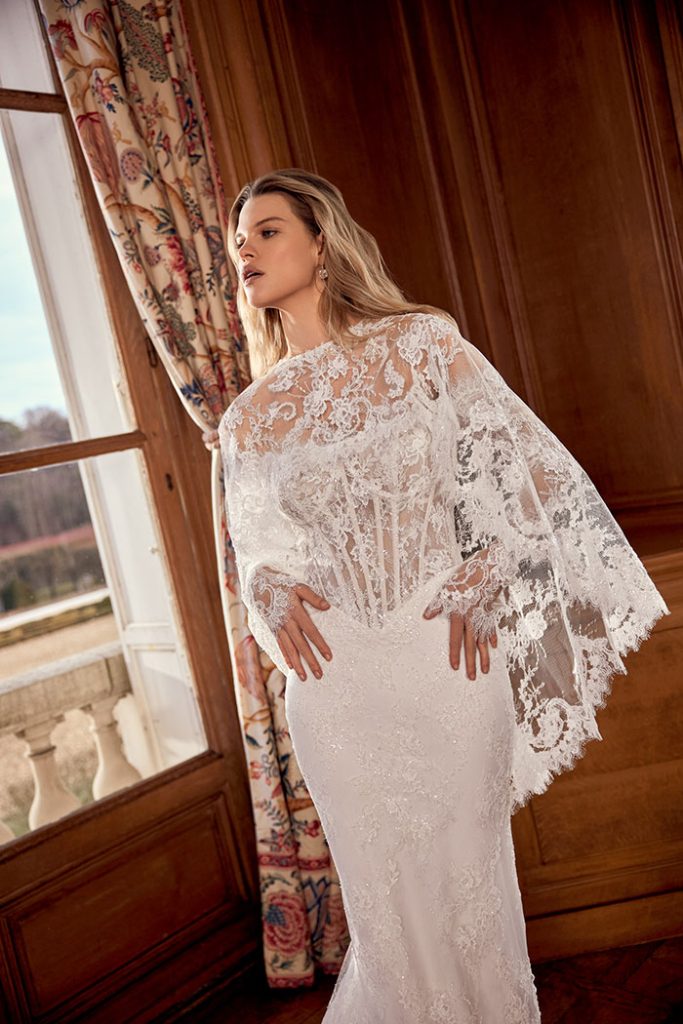 ABITO DA SPOSA JUSTIN ALEXANDER NICOLETTA