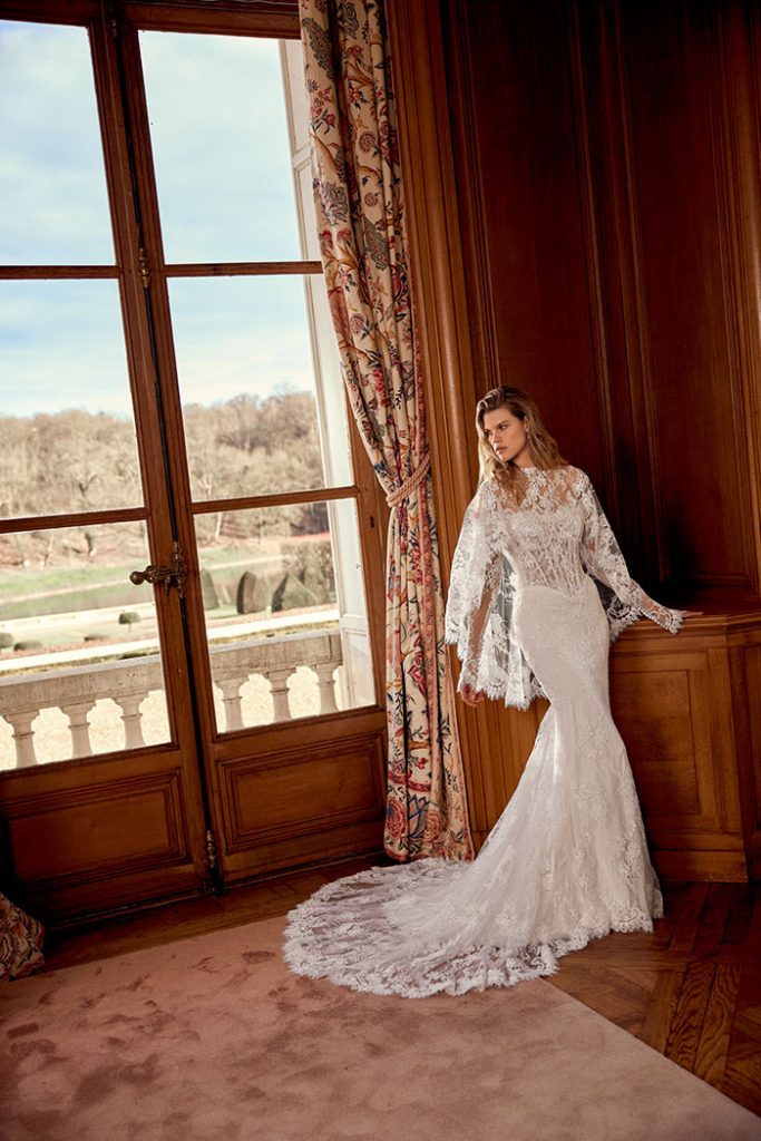 ABITO DA SPOSA JUSTIN ALEXANDER NICOLETTA