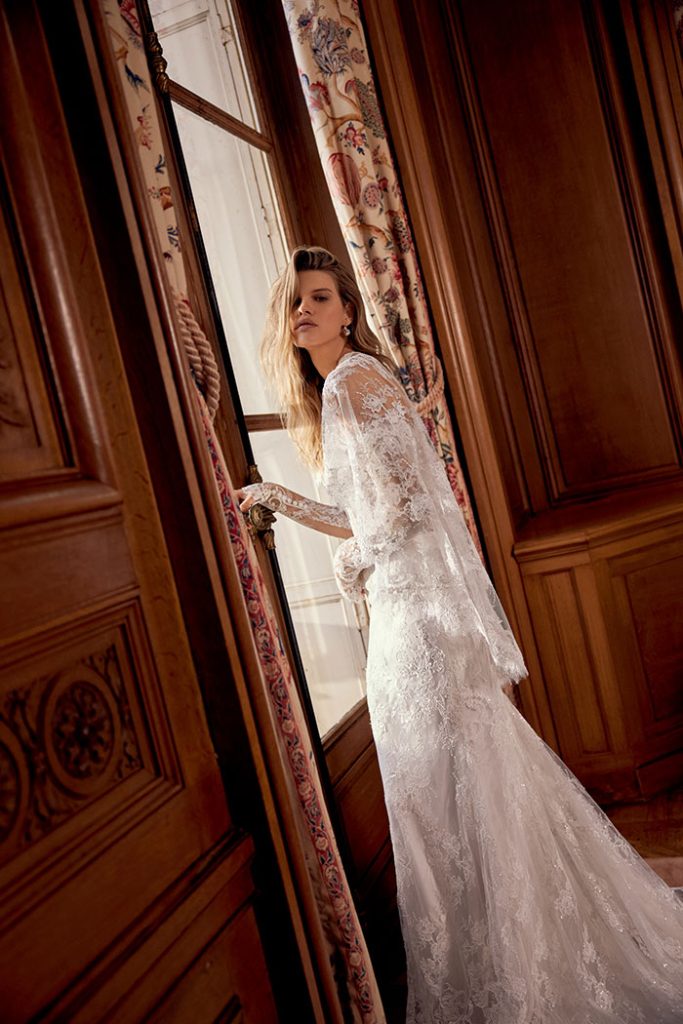 ABITO DA SPOSA JUSTIN ALEXANDER NICOLETTA