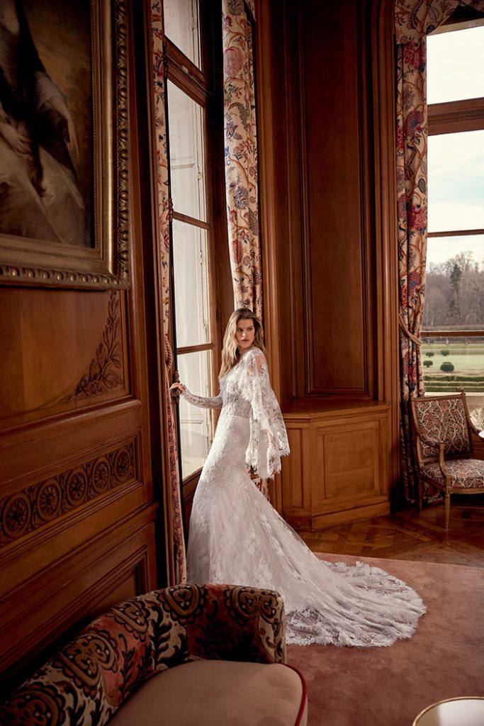 ABITO DA SPOSA JUSTIN ALEXANDER NICOLETTA