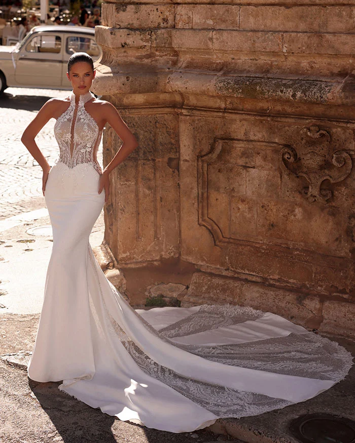 ABITO DA SPOSA DALIN DENISE