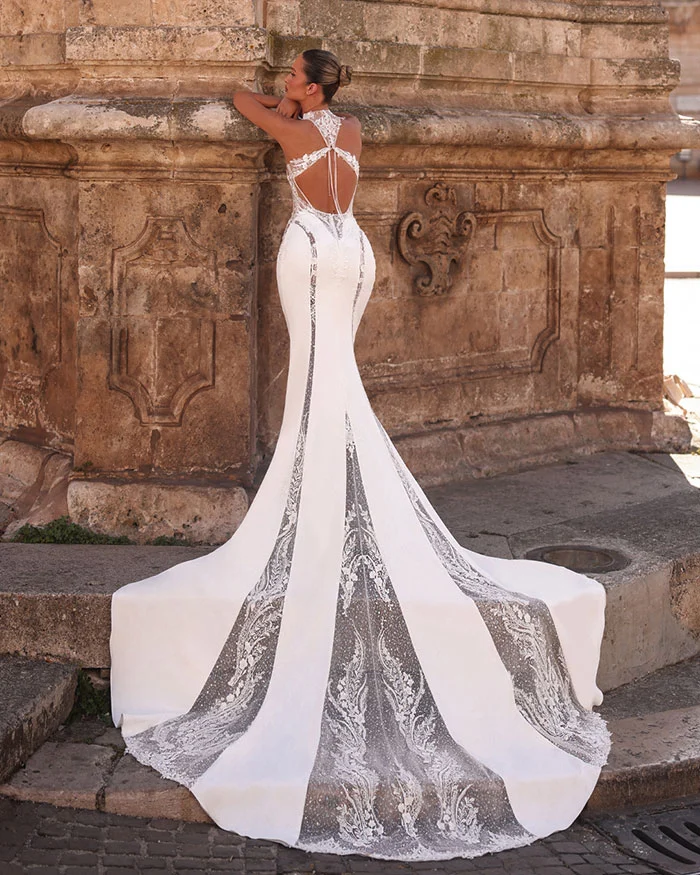 ABITO DA SPOSA DALIN DENISE