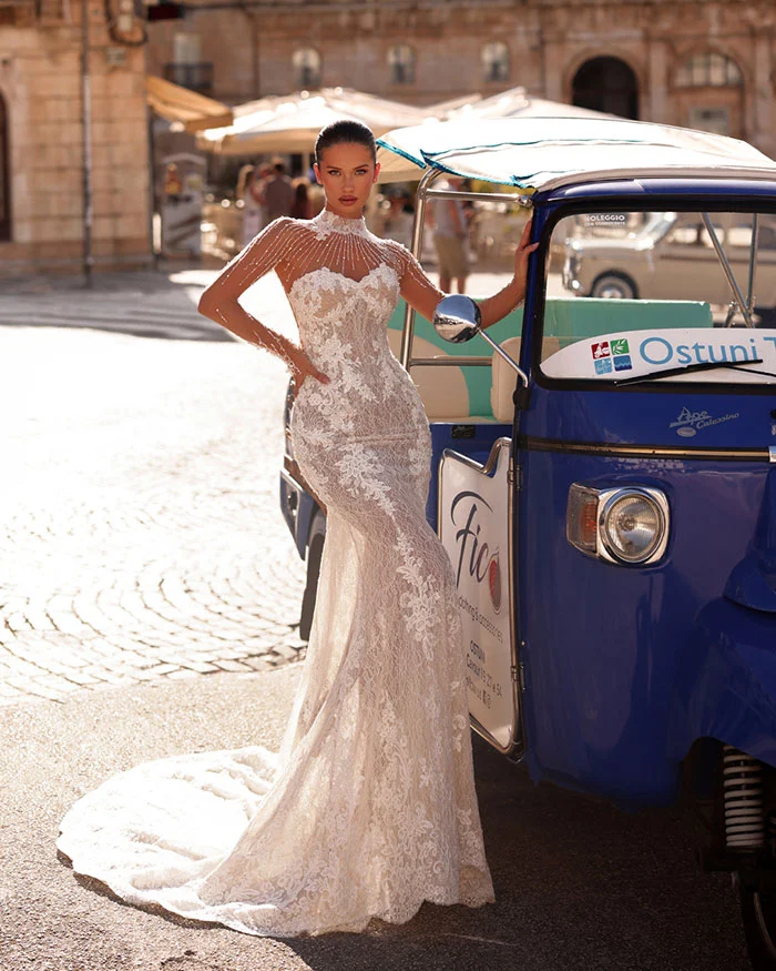 ABITO DA SPOSA DALIN FABIANA