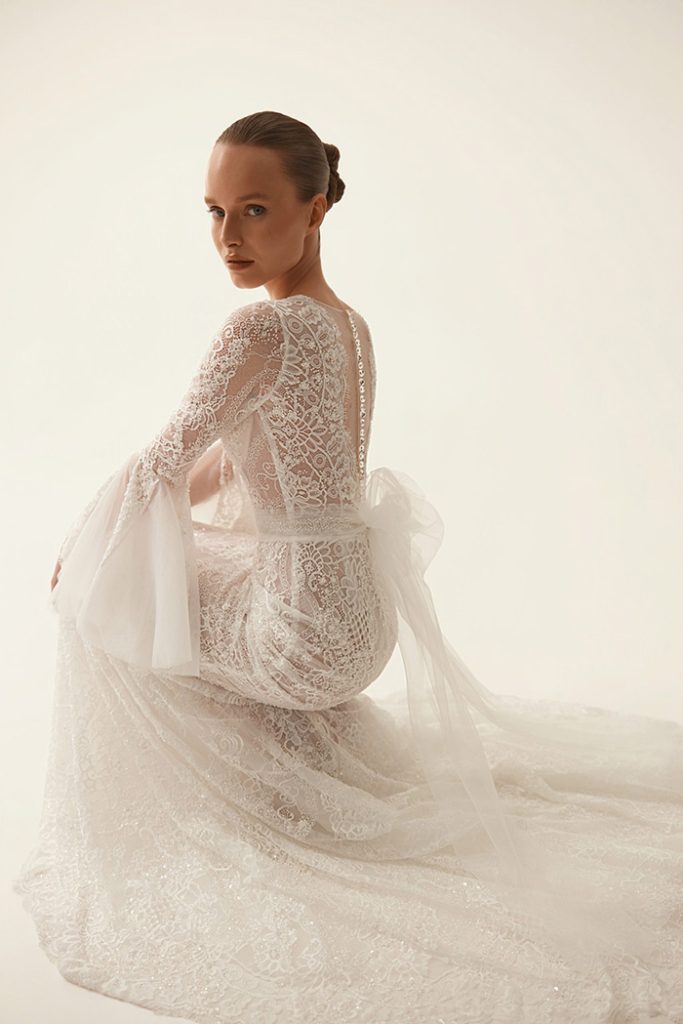 ABITO DA SPOSA MAISON YANA MADISON