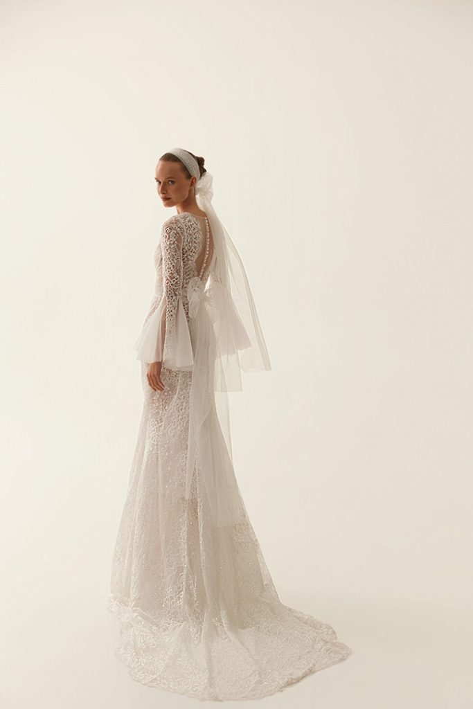 ABITO DA SPOSA MAISON YANA MADISON