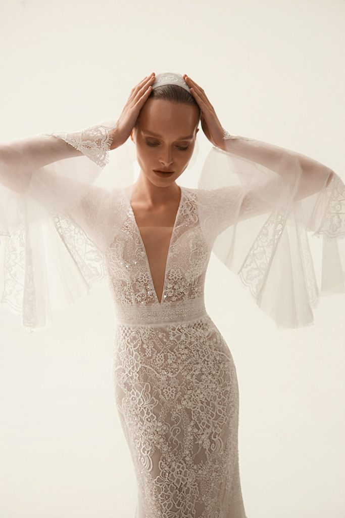 ABITO DA SPOSA MAISON YANA MADISON