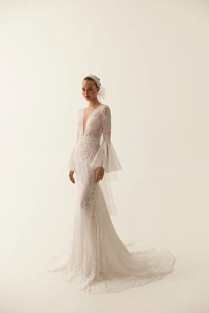 ABITO DA SPOSA MAISON YANA MADISON