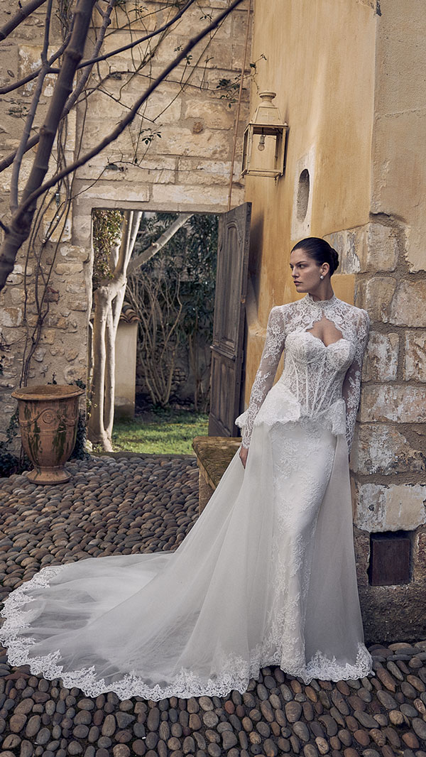 ABITO DA SPOSA POEZA BRIDE NOELIA