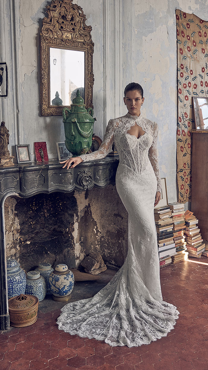 ABITO DA SPOSA POEZA BRIDE NOELIA