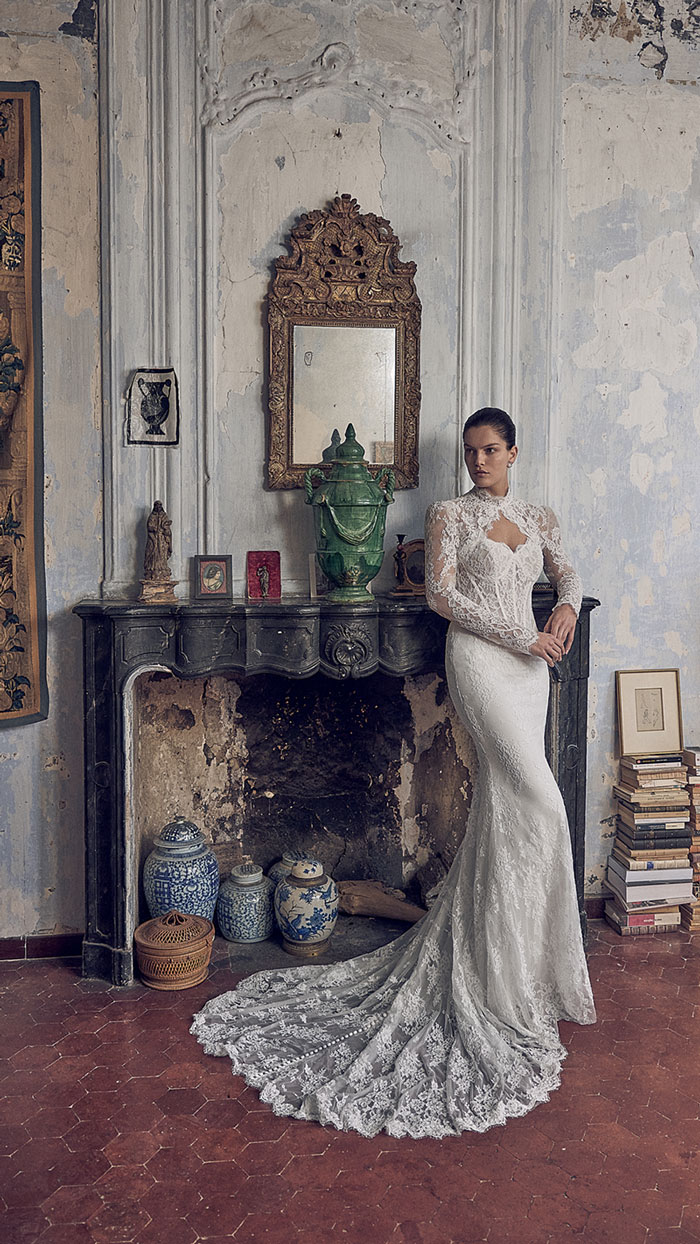 ABITO DA SPOSA POEZA BRIDE NOELIA